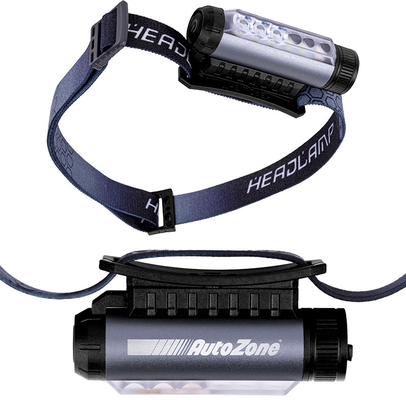 Inyo LED Headlamp Flashlight Combo - Aluminum-forged Inyo LED Headlamp Flashlight Combo blasts darkness with LED and COB power, on your command. 4 levels of light, an adjustable headband, and USB-C recharge fuel your explorations. Conquer the dark, one lumen at a time.
