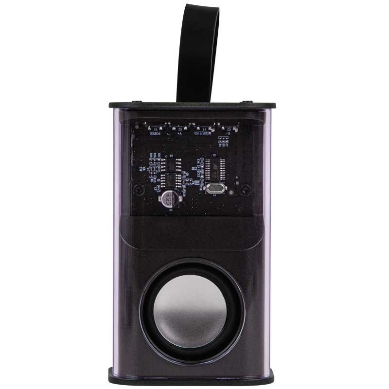 Studio 5-Watt Wireless Speaker - Black